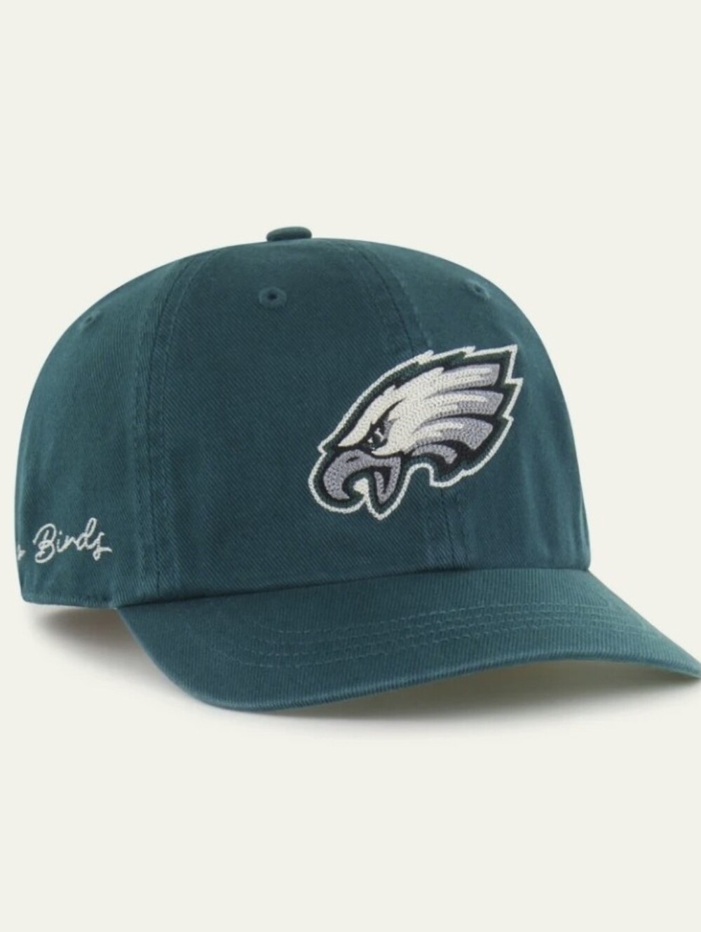 ’47 Clean Up Philadelphia Eagles Chain Side Stitch OS